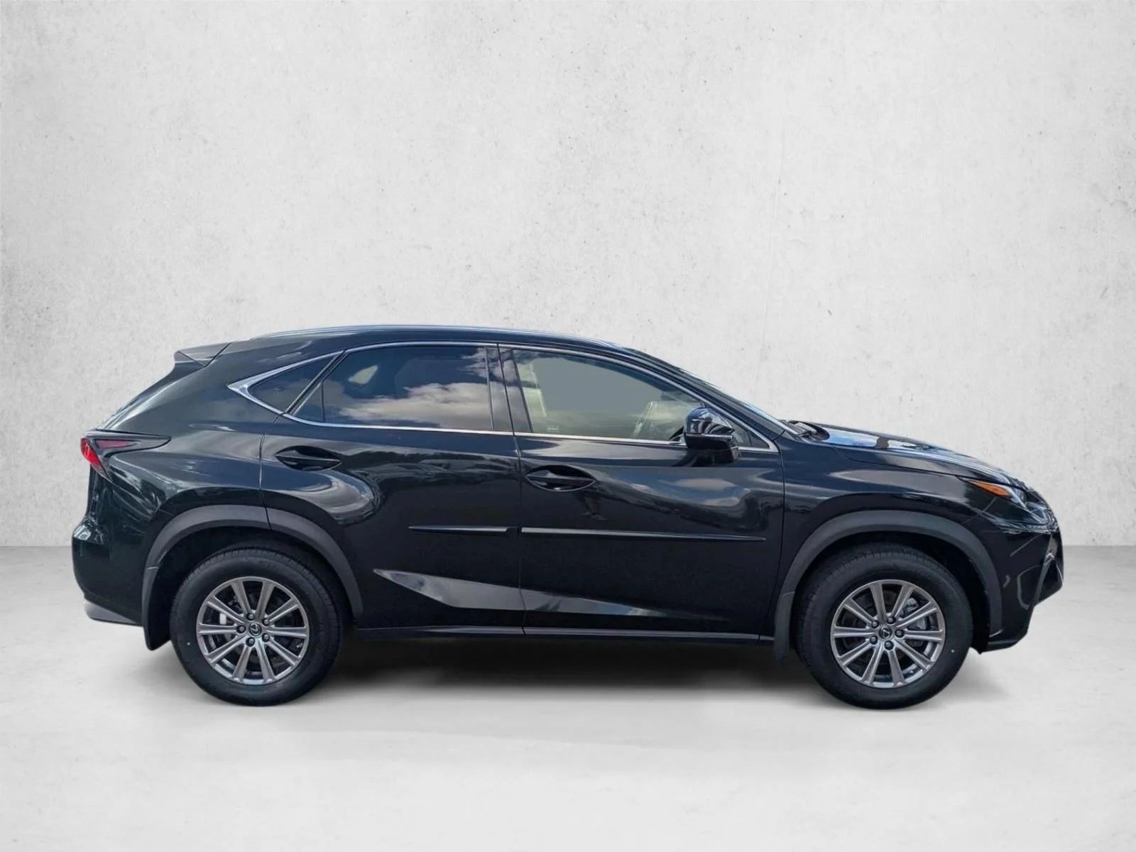 Used 2020 Caviar Lexus NX 300 image 4