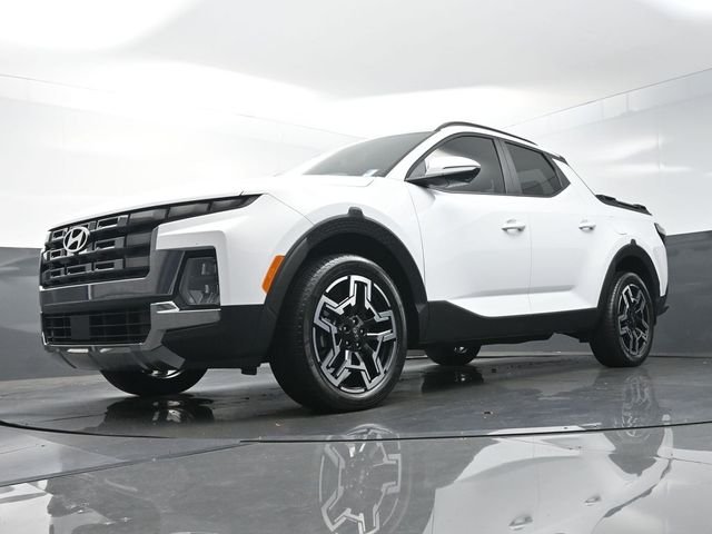 2025 Hyundai Santa Cruz Limited - Photo 35