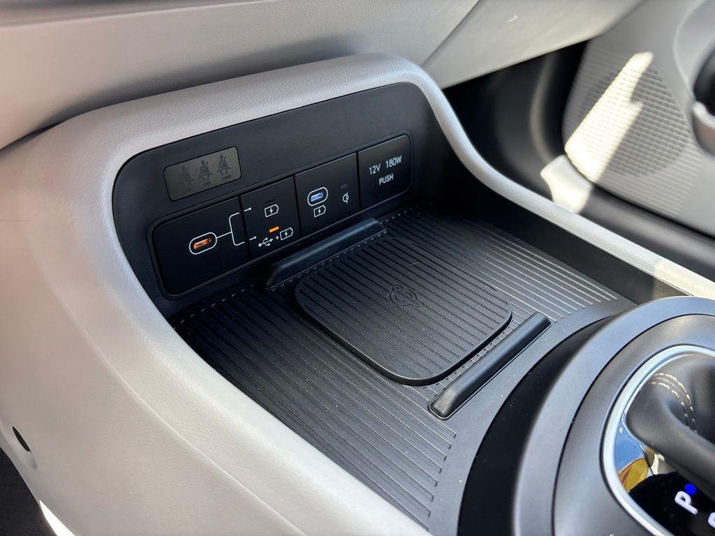 New 2026 Gray Hyundai SEL Sport AWD image 29