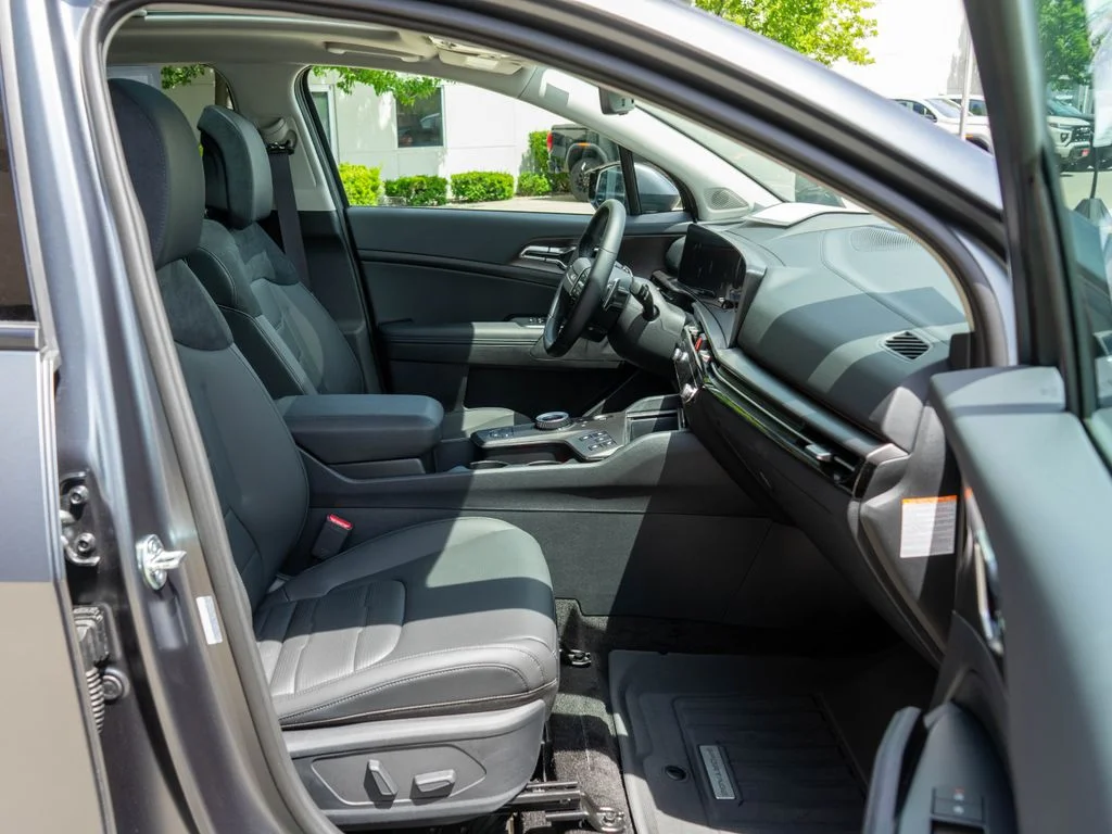 Used 2026 Gray Kia SX-Prestige image 10