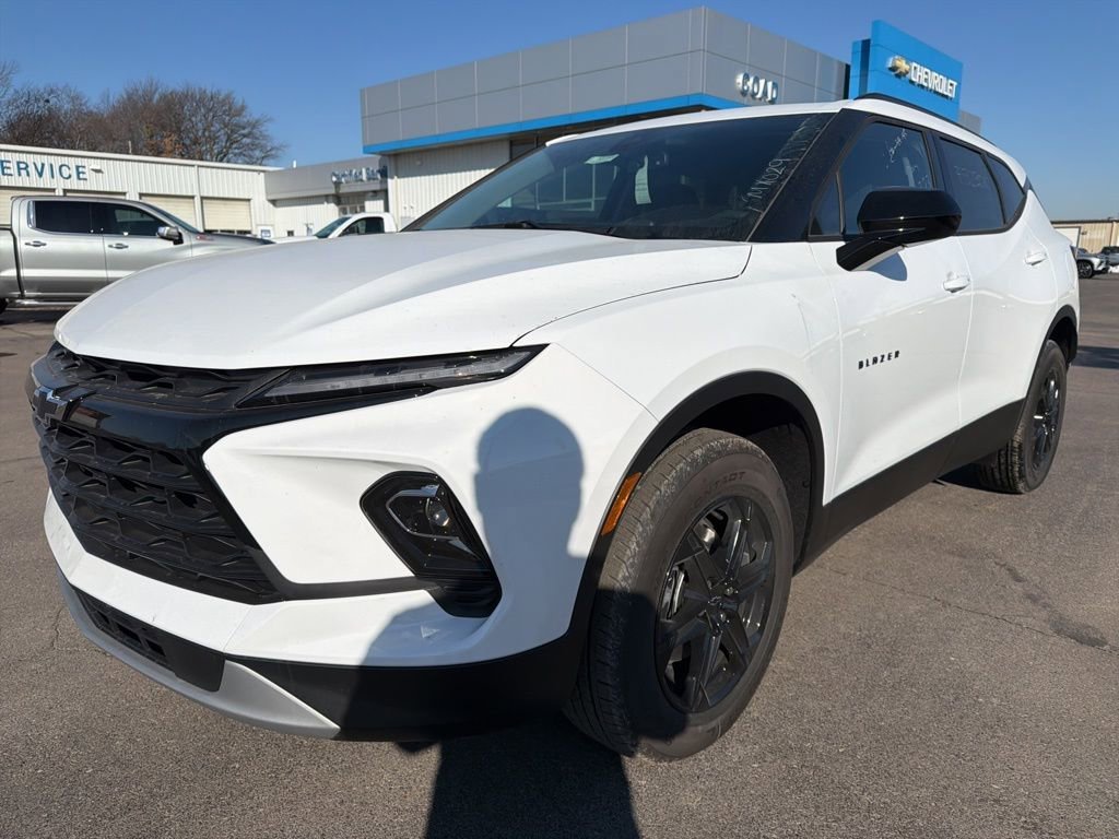 2026 Chevrolet Blazer 2LT - Photo 7