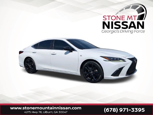2021 Lexus ES F SPORT