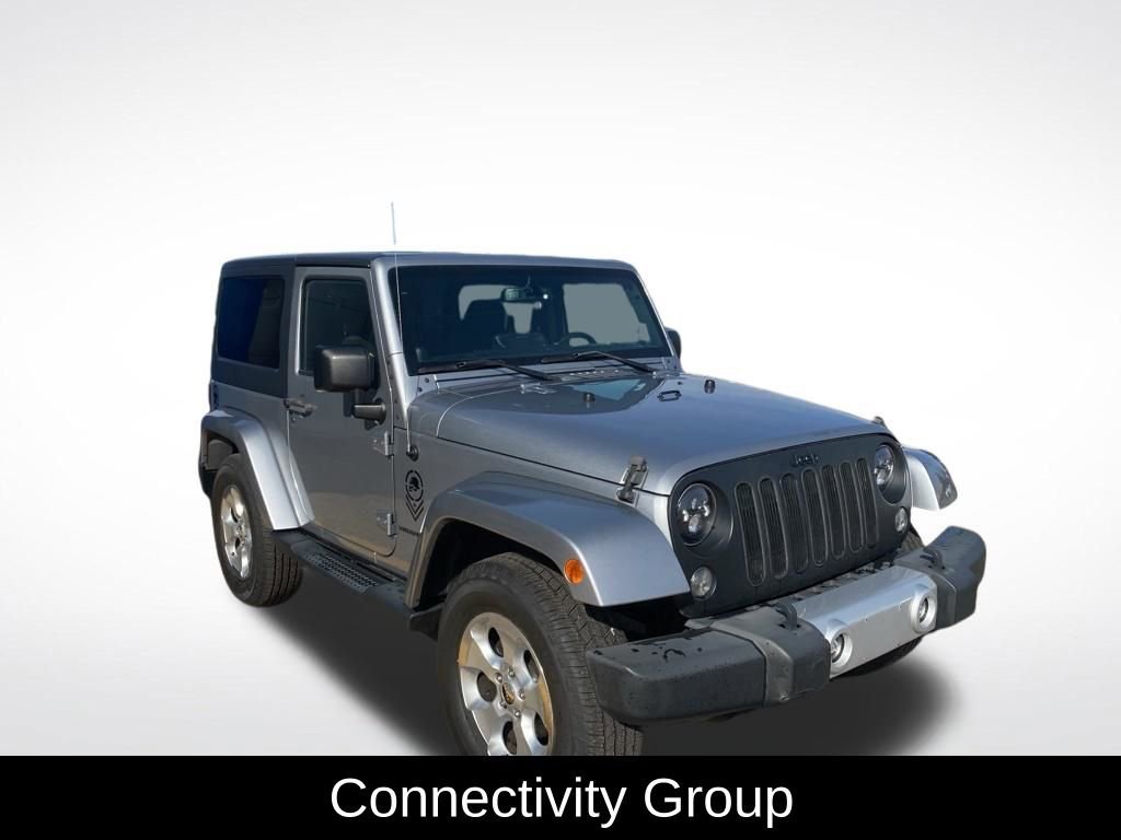 Used 2013 Jeep Wrangler Sahara with VIN 1C4AJWBG1DL702699 for sale in Monticello, Minnesota