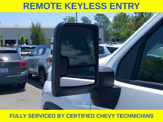 Used 2025 White Chevrolet LT image 20