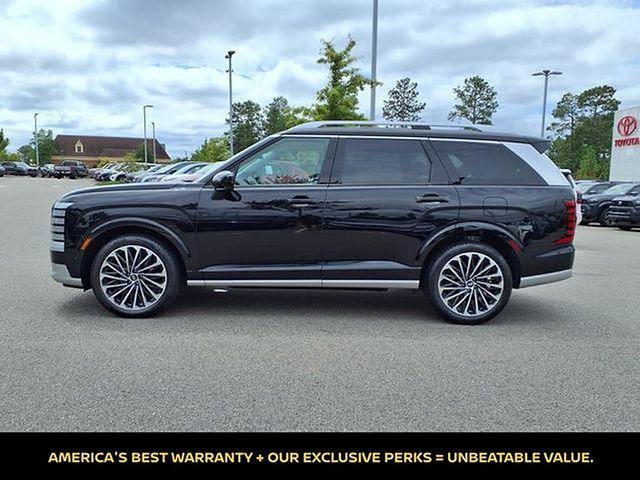 2026 Hyundai Palisade Calligraphy - Photo 20