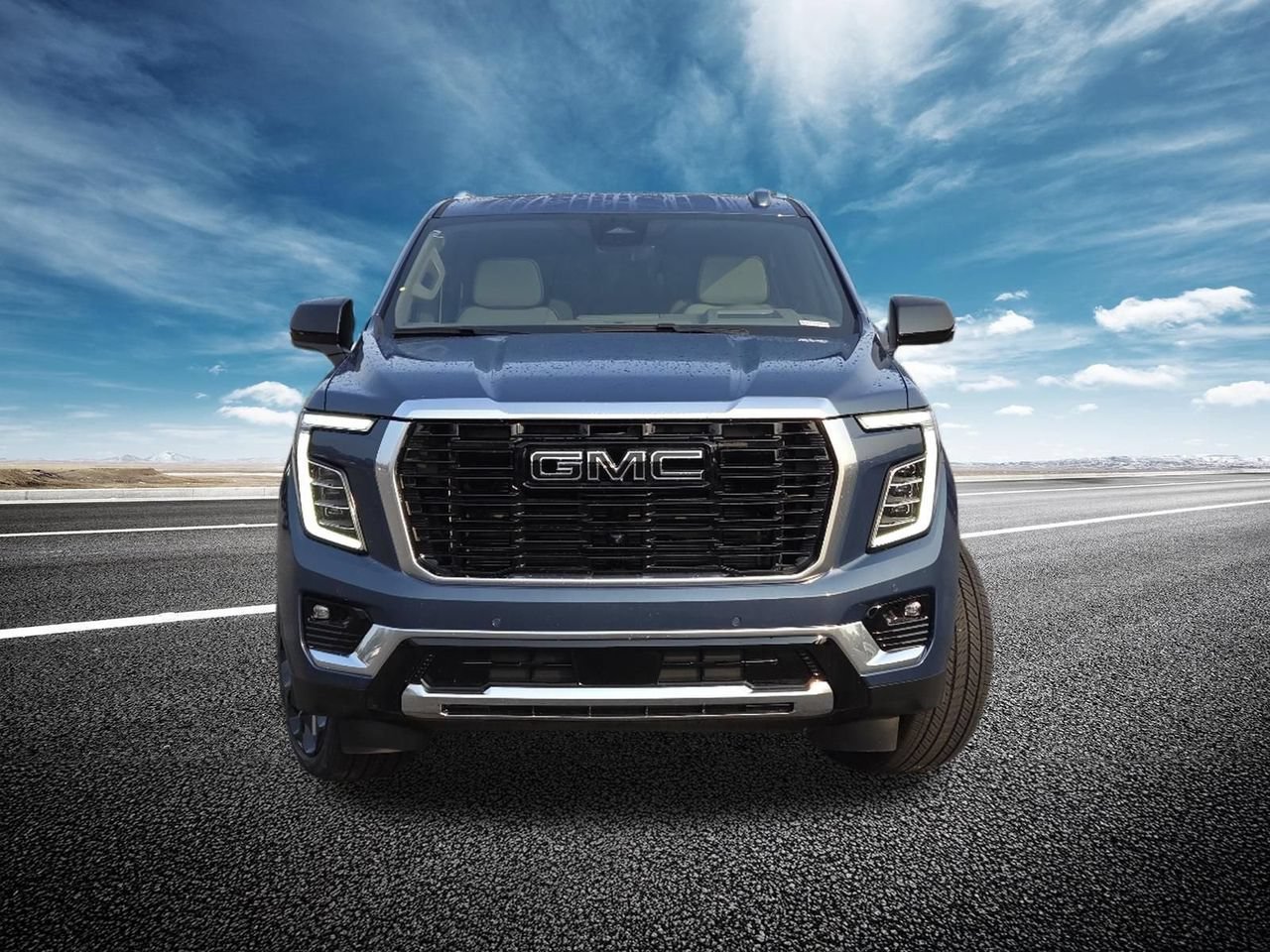 New 2026 Downpour Metallic GMC Denali image 15