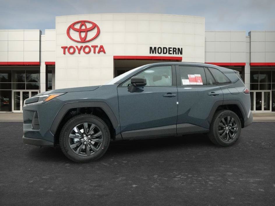 New 2026 Storm Cloud Toyota XLE Premium image 4
