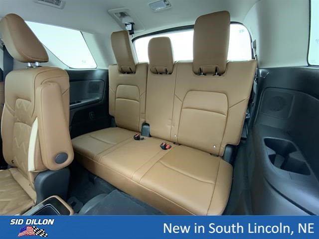 New 2026 Everest White Pearl Tricoat Nissan Platinum image 14