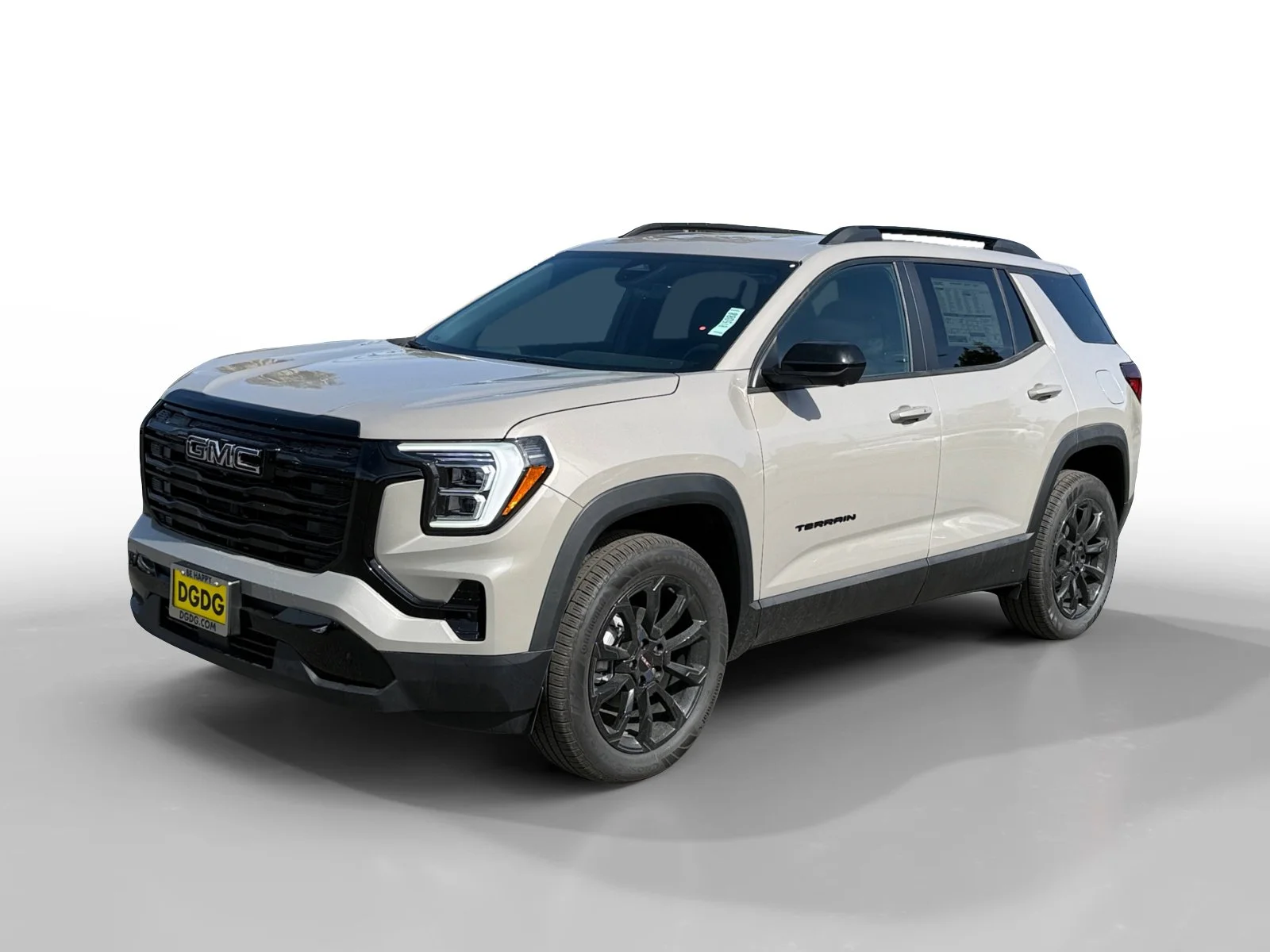 2026 GMC Terrain Elevation FWD's photo