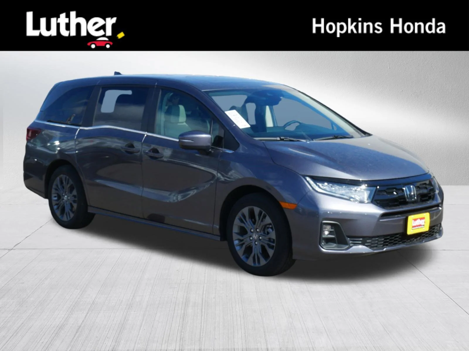 2026 Honda Odyssey