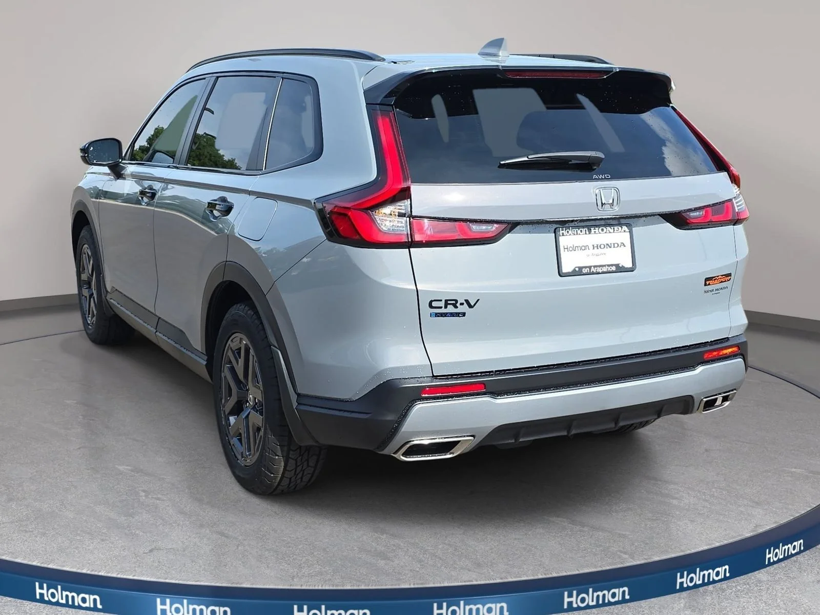 New 2026 Urban Gray Pearl Honda TrailSport image 7