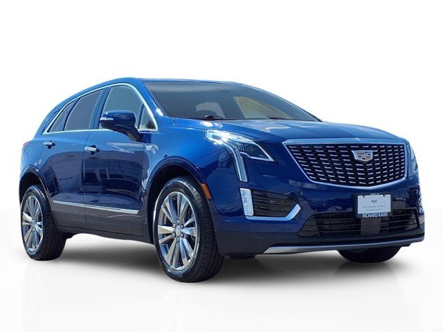 2026 Cadillac XT5