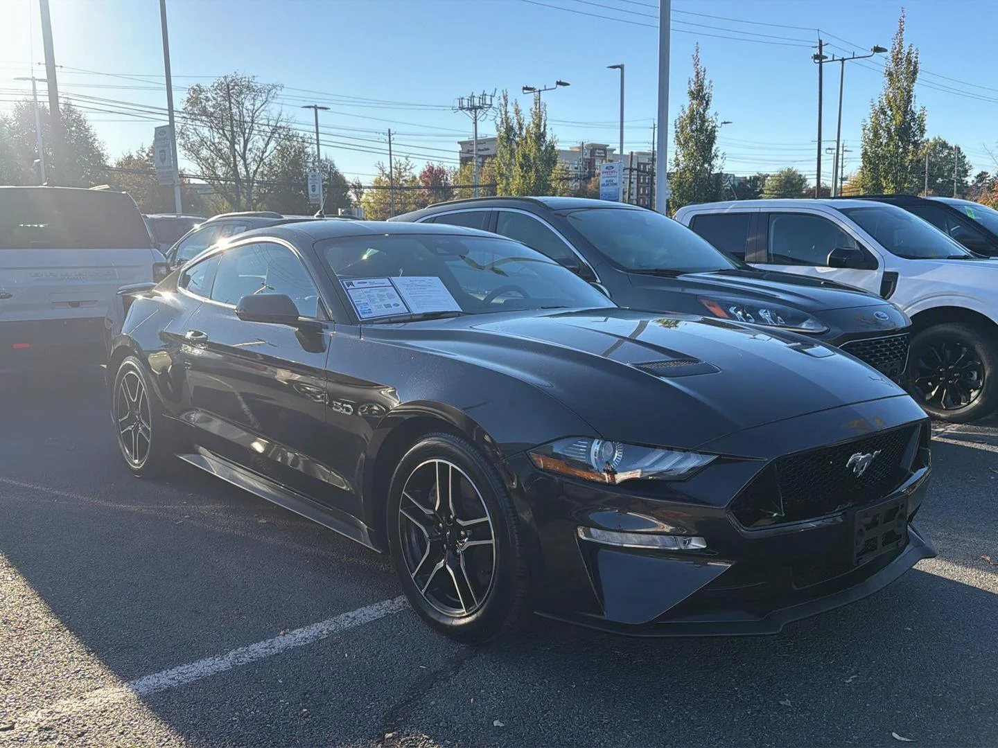 2023 Ford Mustang