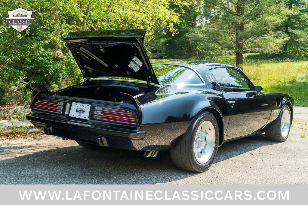 Used 1975 Black Pontiac Trans Am image 39