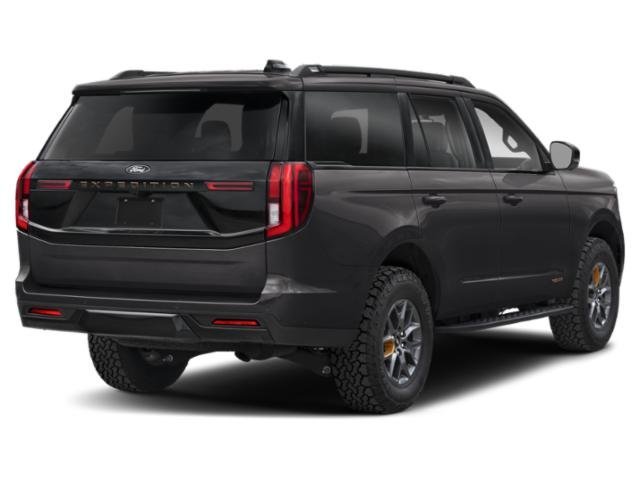 New 2027 Nocturnal Blue Metallic Ford Tremor image 3