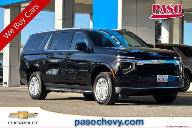 2025 Chevrolet Suburban