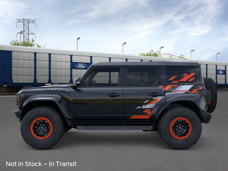 New 2026 Shadow Black Ford Raptor image 3