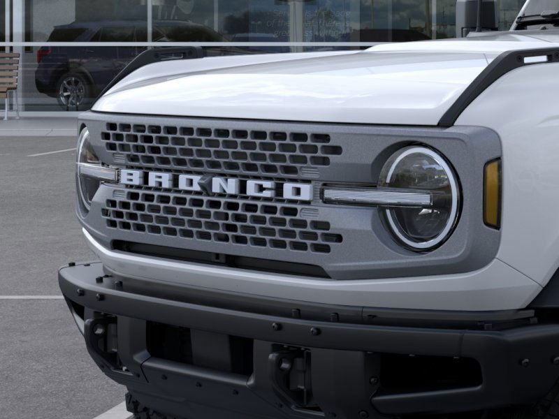 2025 Ford Bronco 4-Door Badlands - Photo 19