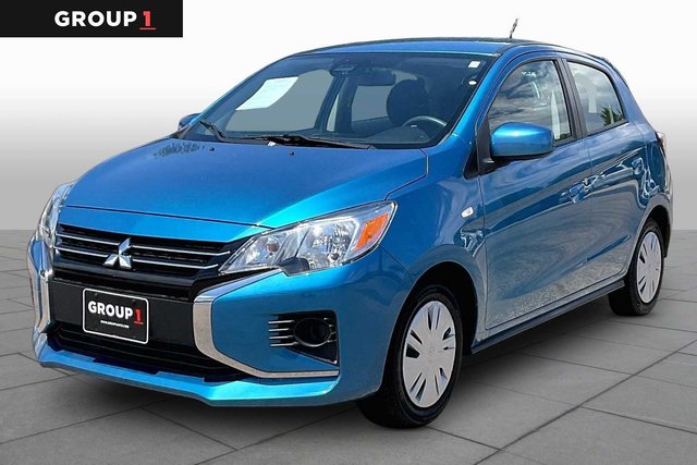 Pre-Owned 2024 Mitsubishi Mirage ES