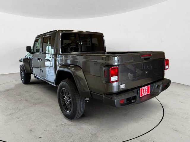 New 2026 Gray Jeep Sport S image 3