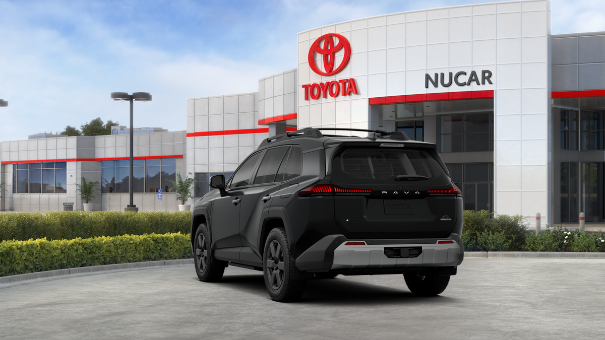 2026 Toyota RAV4 Plug-In Hybrid — photo 7