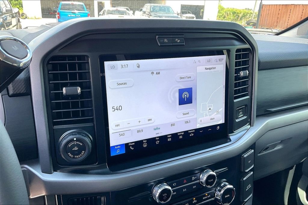 New 2026 Ford F-150 XLT 4D SuperCrew