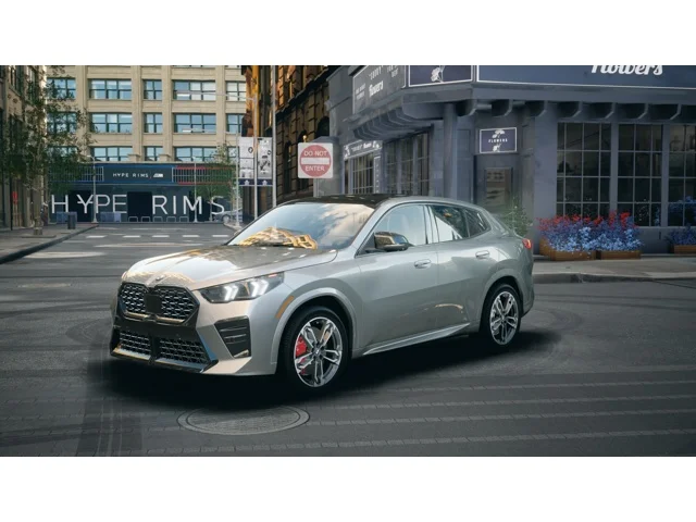 2026 BMW X2 xDrive28i's photo