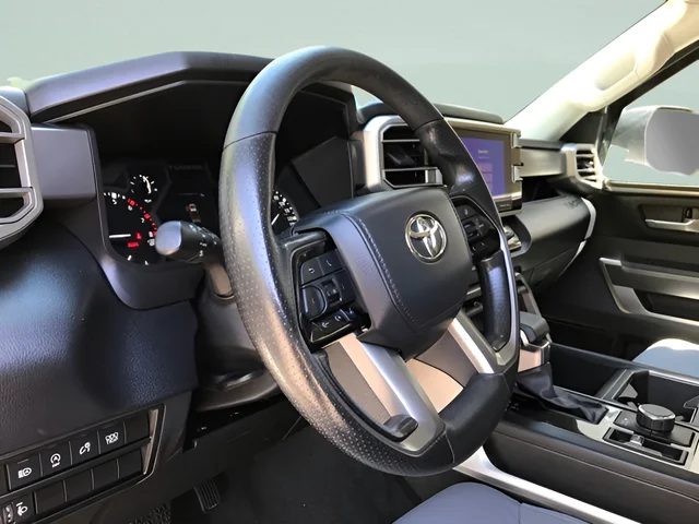 Used 2024 White Toyota SR5 image 15