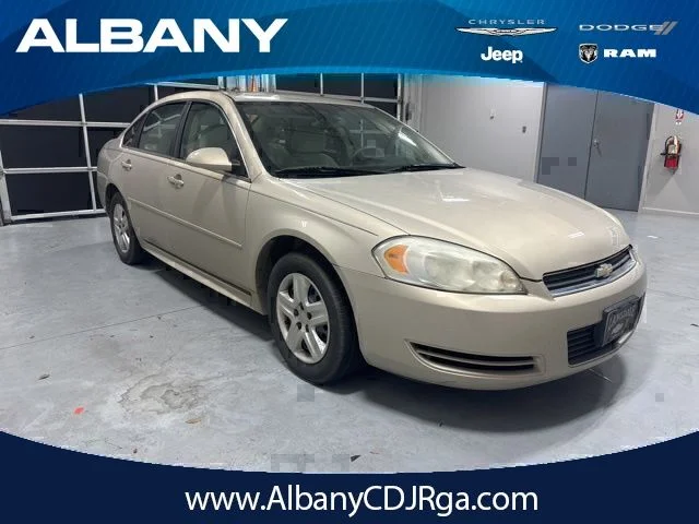 2010 Chevrolet Impala LS