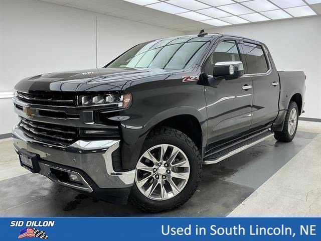 Used 2020 Black Chevrolet LTZ image 1