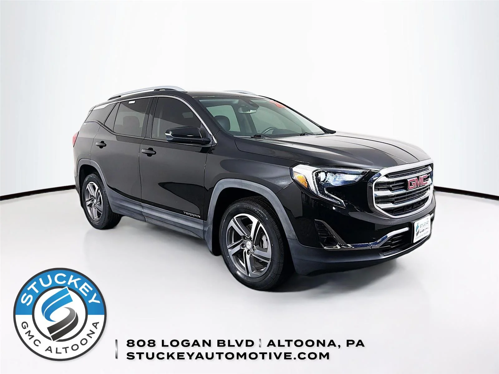 2020 GMC Terrain SLT AWD's photo