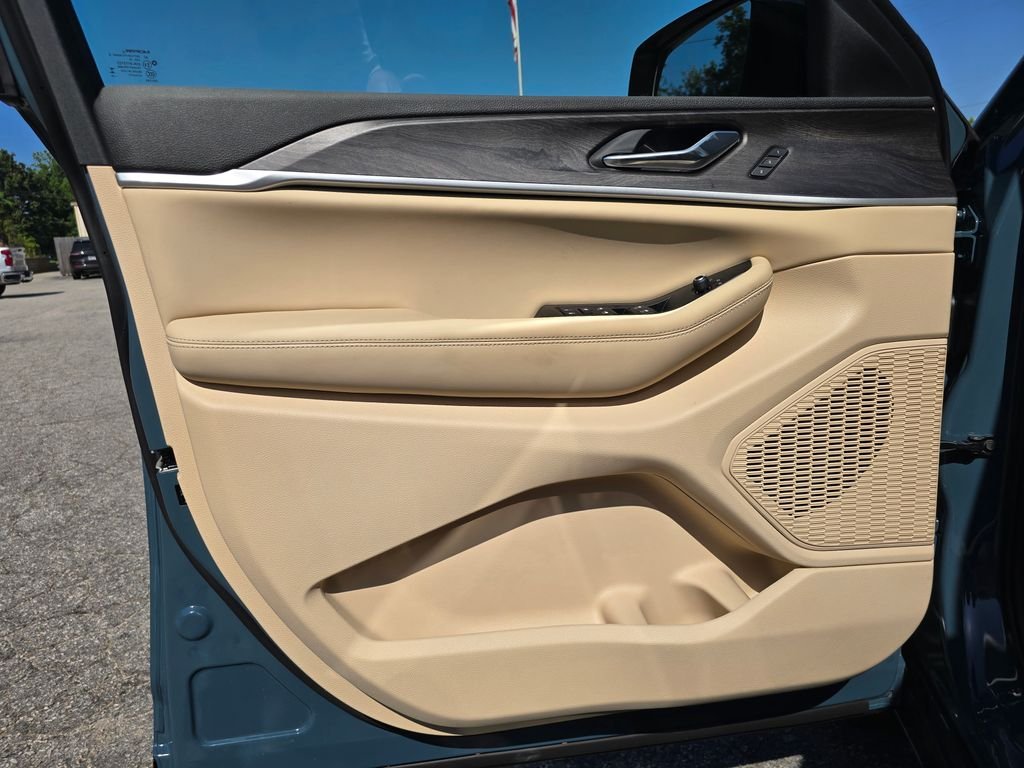 New 2026 Steel Blue Jeep Limited image 35