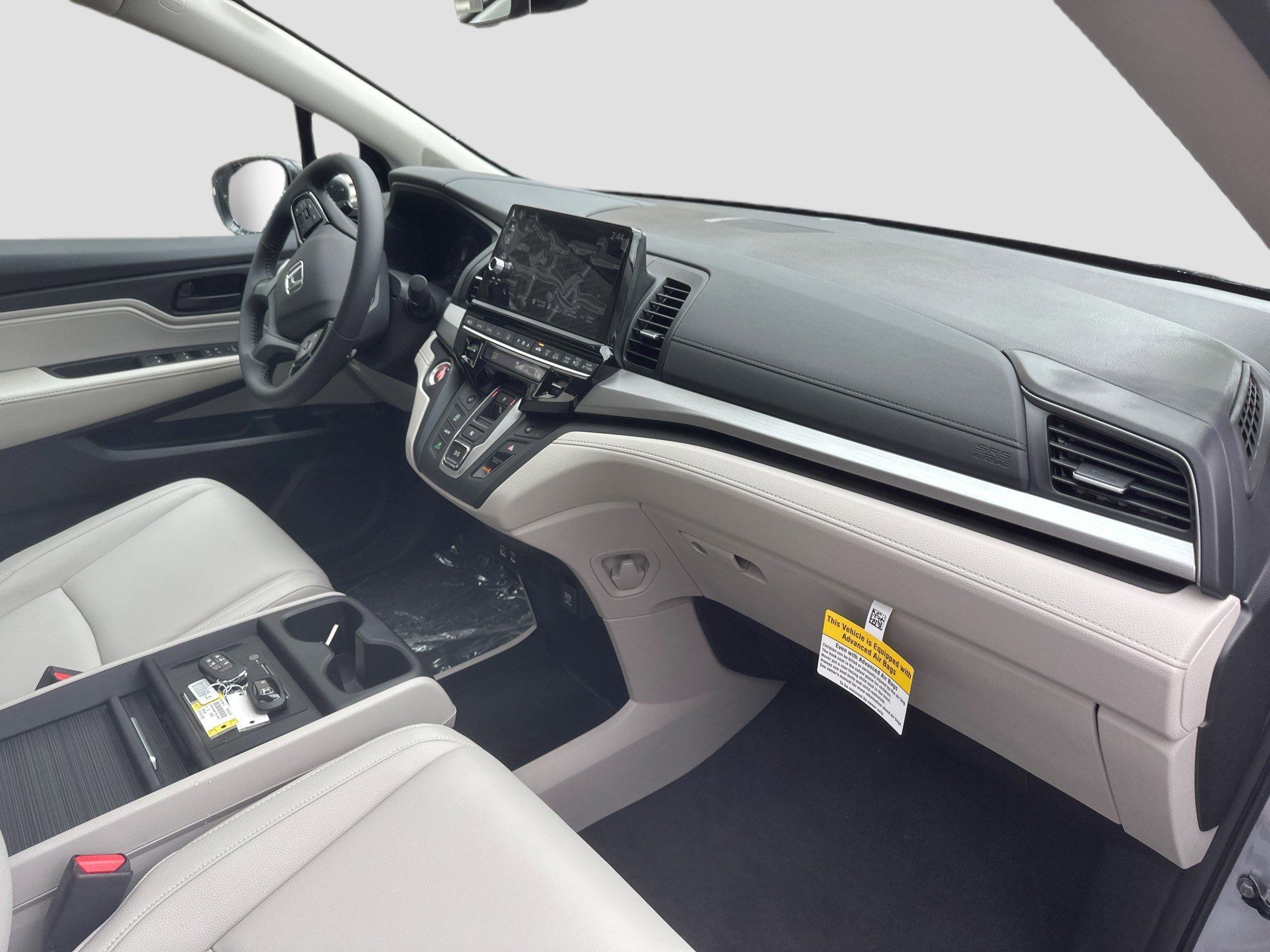 2026 Honda Odyssey EX-L - Photo 24