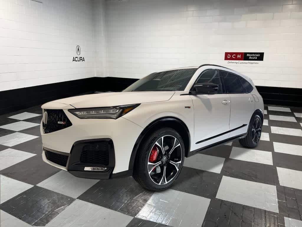 2026 Acura MDX