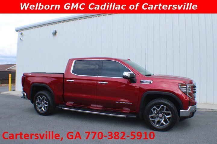 2026 GMC Sierra 1500