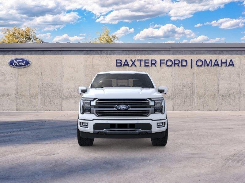 New 2026 Star White Ford Platinum image 21