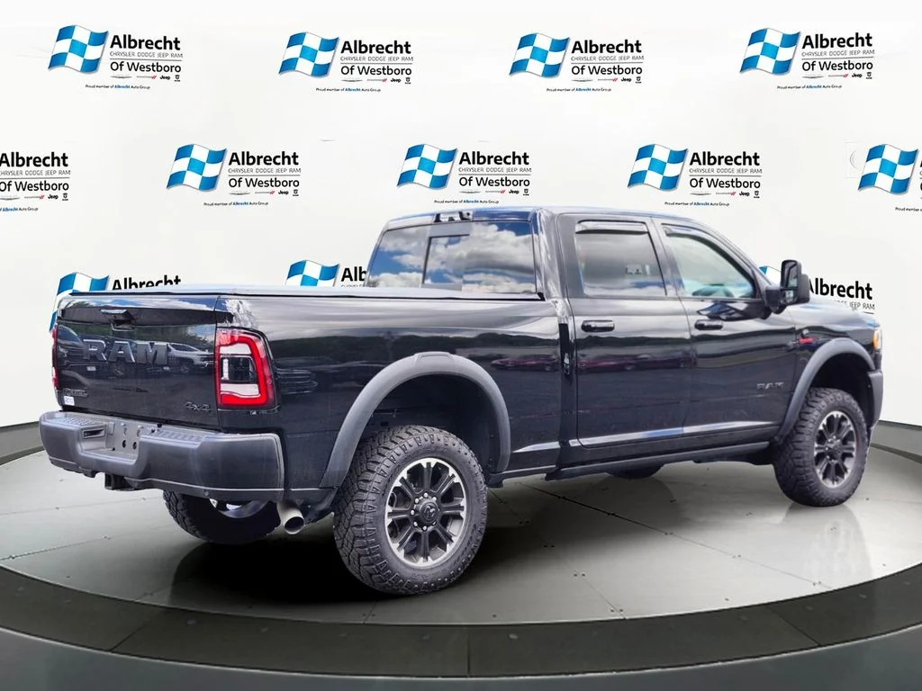 Used 2024 Black Ram Rebel image 5