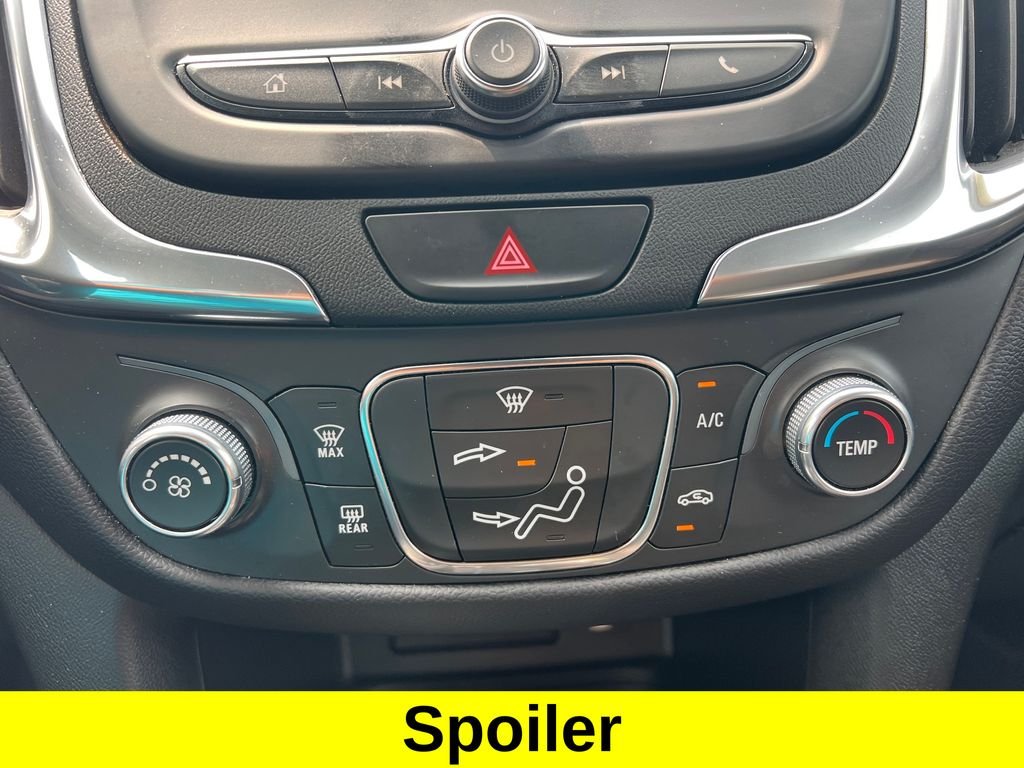 Used 2021 Blue Chevrolet LT image 22