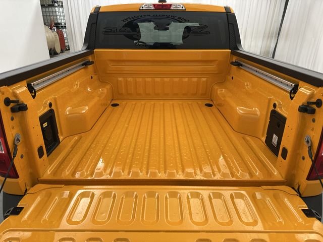 New 2026 Orange Fury Metallic Tri-Coat Ford XLT image 21
