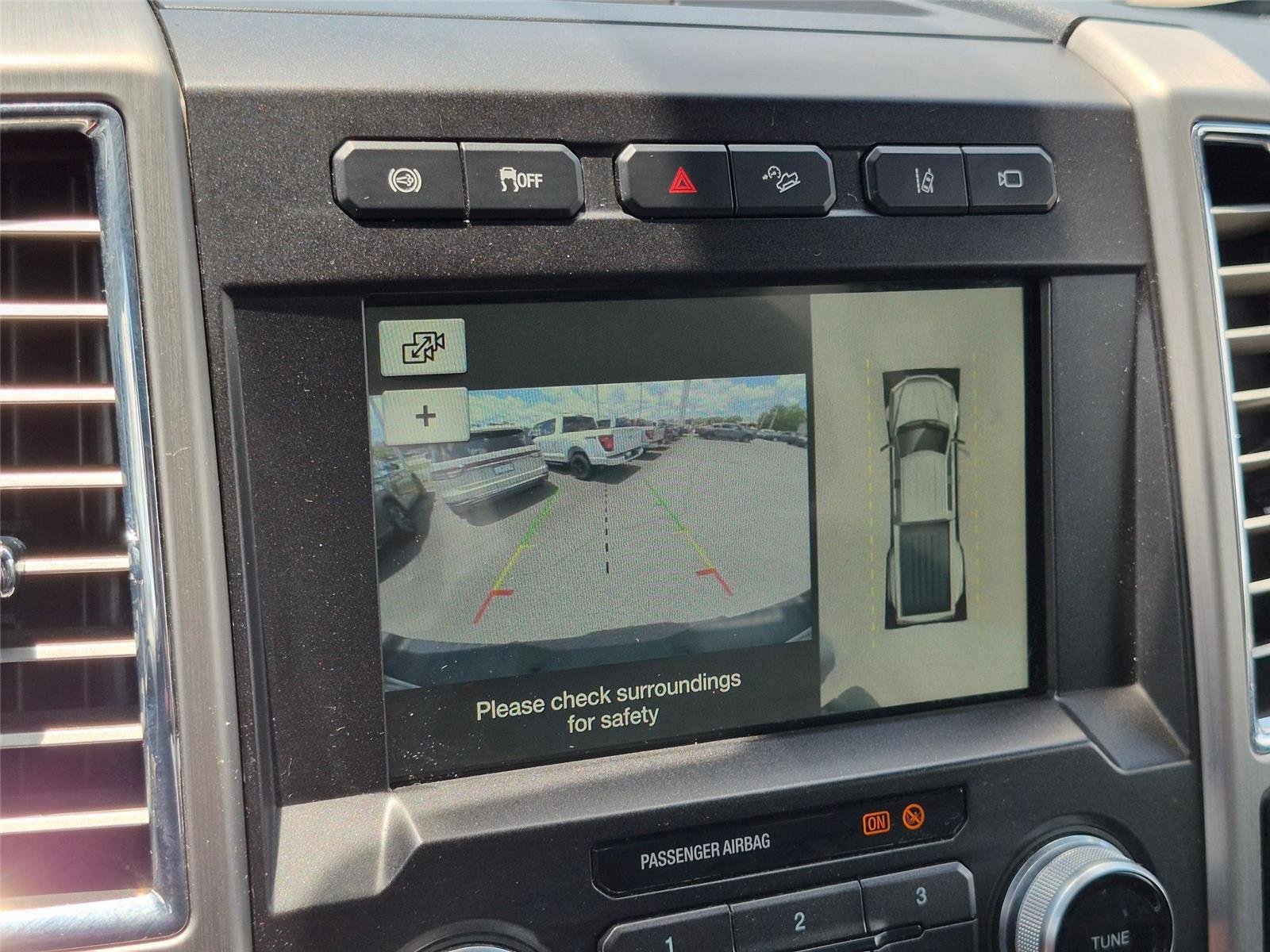 Used 2017 Shadow Black Ford Platinum image 22