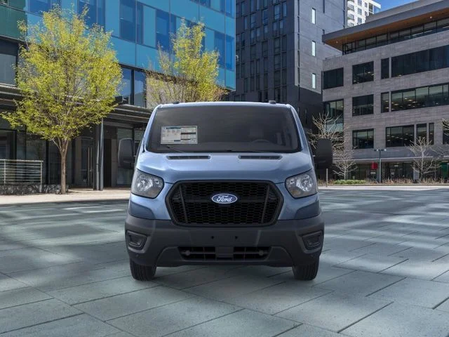New 2026 Blue Metallic Ford Cargo Van image 6