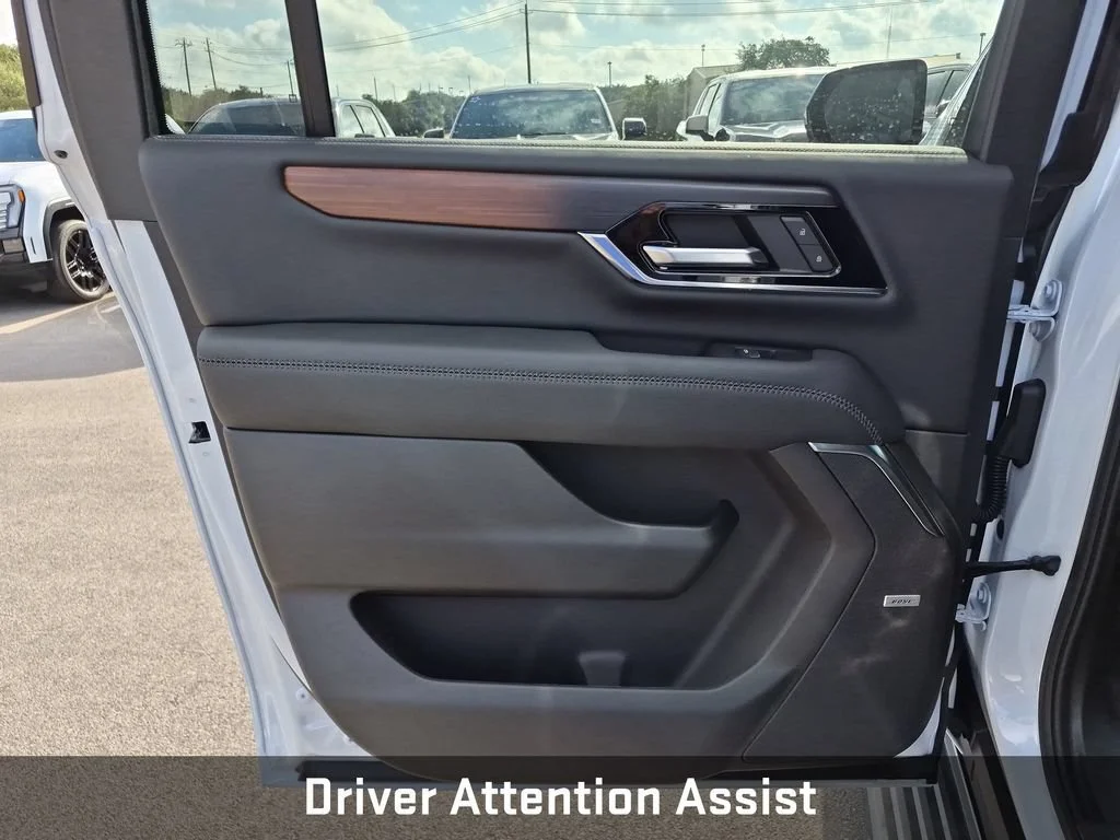 New 2026 Glacier White Tricoat GMC Denali image 48