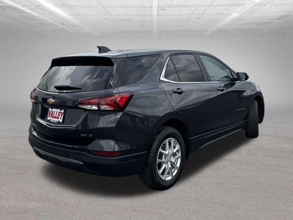 Certified Used 2022 Gray Chevrolet LT image 58