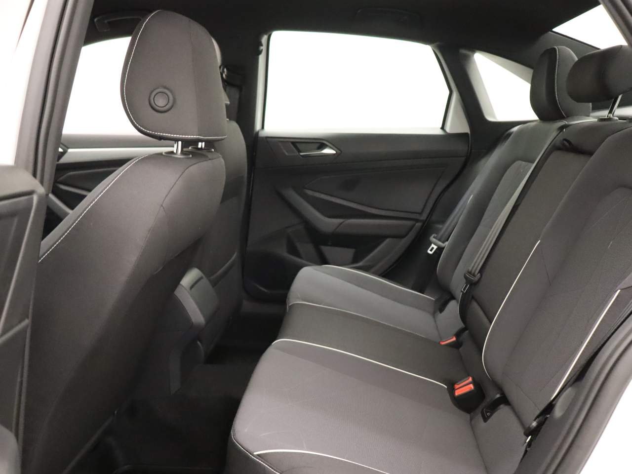 New 2026 Pure White Volkswagen Sport image 15
