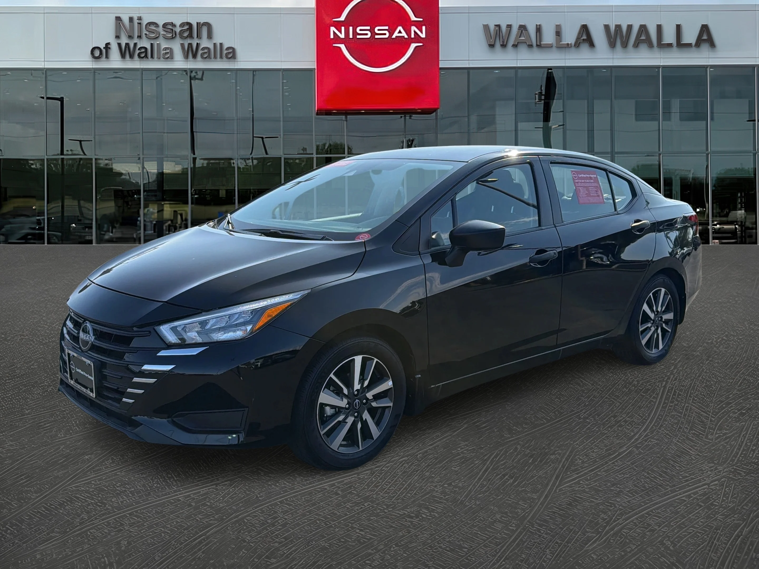 2025 Nissan Versa Sedan S - Photo 3