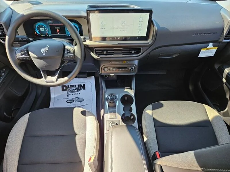 New 2025 Oxford White Ford Big Bend® image 10