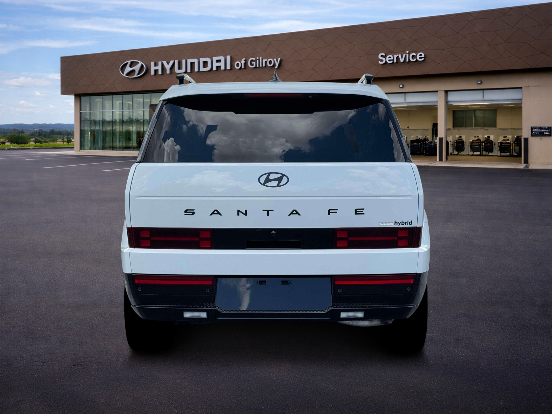 2026 Hyundai Santa Fe Calligraphy - Photo 6