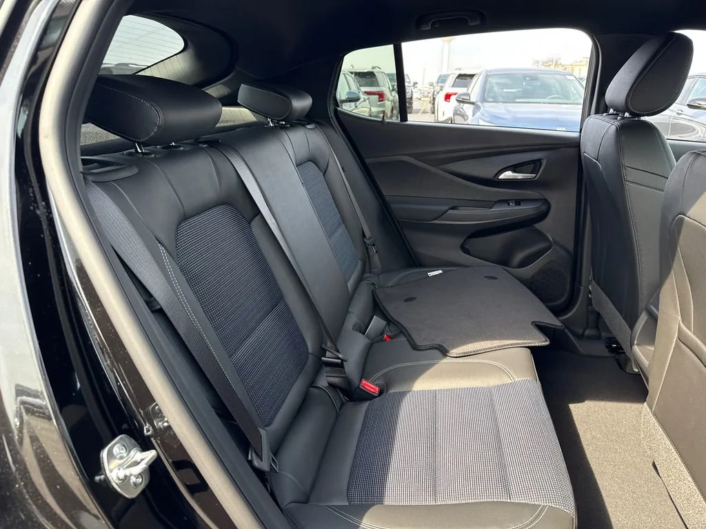 New 2026 Ebony Twilight Metallic Buick Preferred image 33