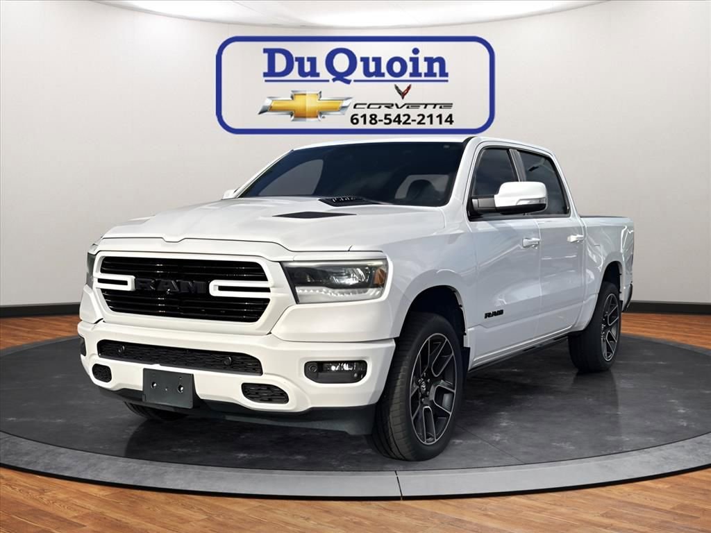 2020 RAM 1500 Sport Crew Cab 4x4 5'7" Box's photo
