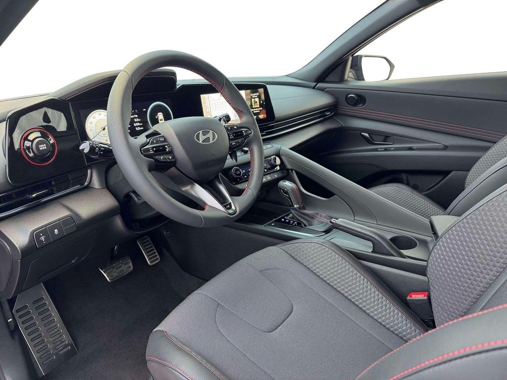 New 2026 Black Hyundai N Line image 14